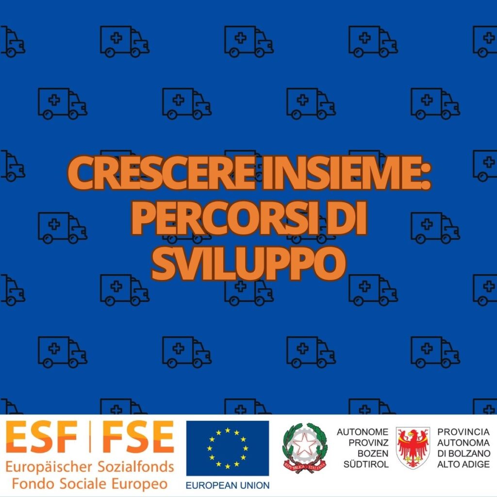 FSE30523 – CRESCERE INSIEME: PERCORSI DI SVILUPPO