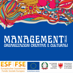 FSE10455 Management delle organizzazioni creative e culturali