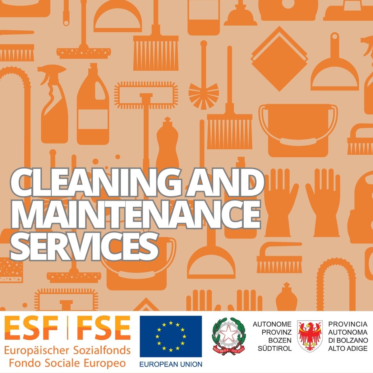 FSE20051 – CLEANING AND MAINTENANCE SERVICES
