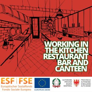 FSE20053 – WORKING IN THE KITCHEN: RESTAURANT, BAR AND CANTEEN