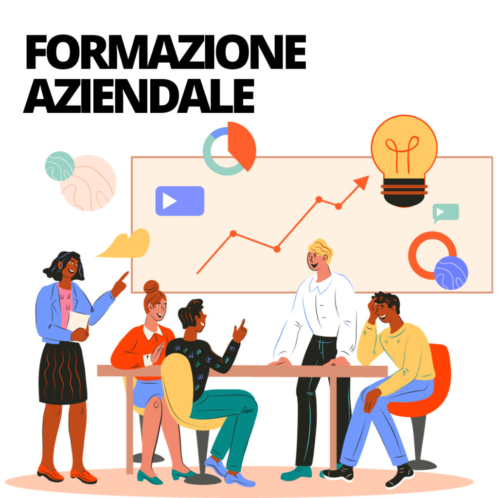 FORMAZIONE AZIENDALE