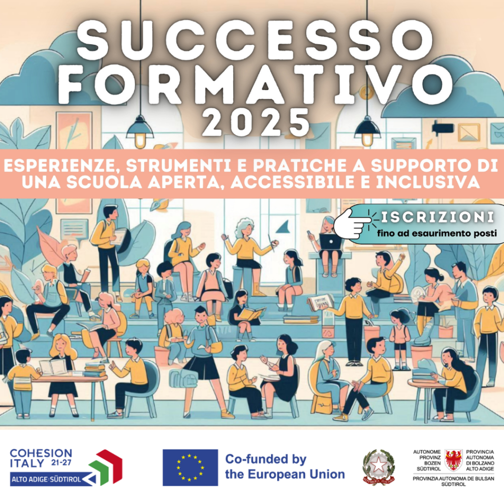 SUCCESSO FORMATIVO 2025 SI RACCONTA !!