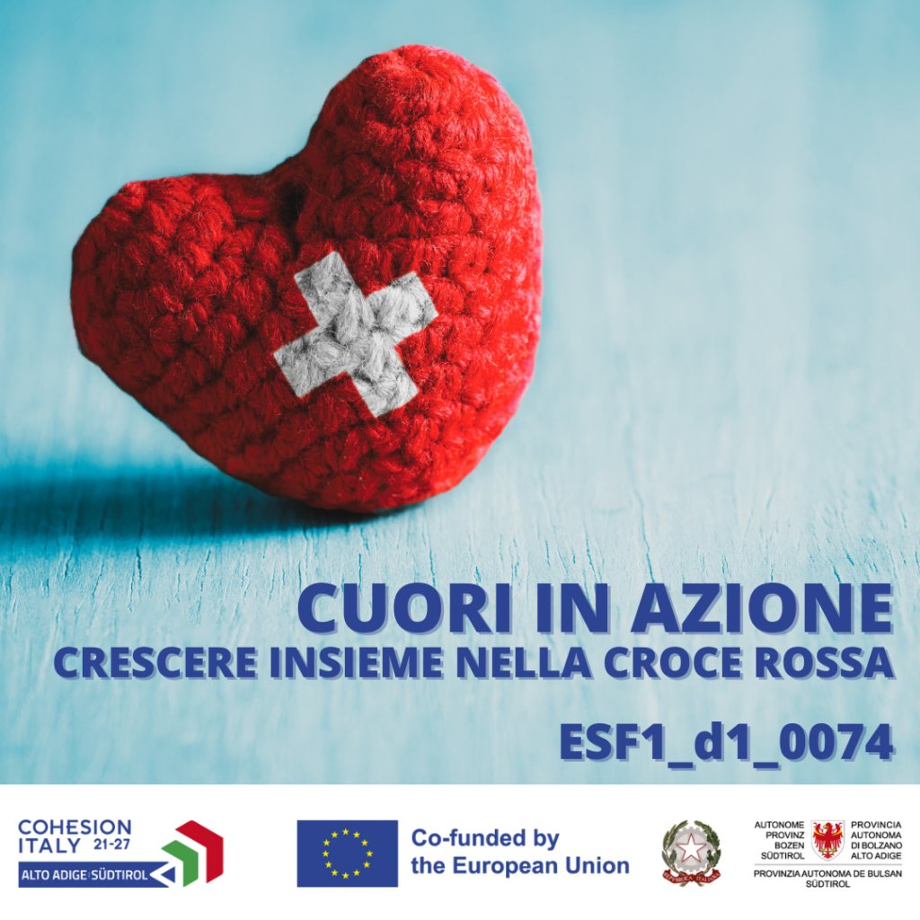 CUORI IN AZIONE: CRESCERE INSIEME NELLA CROCE ROSSA –  ESF1_d1_0074