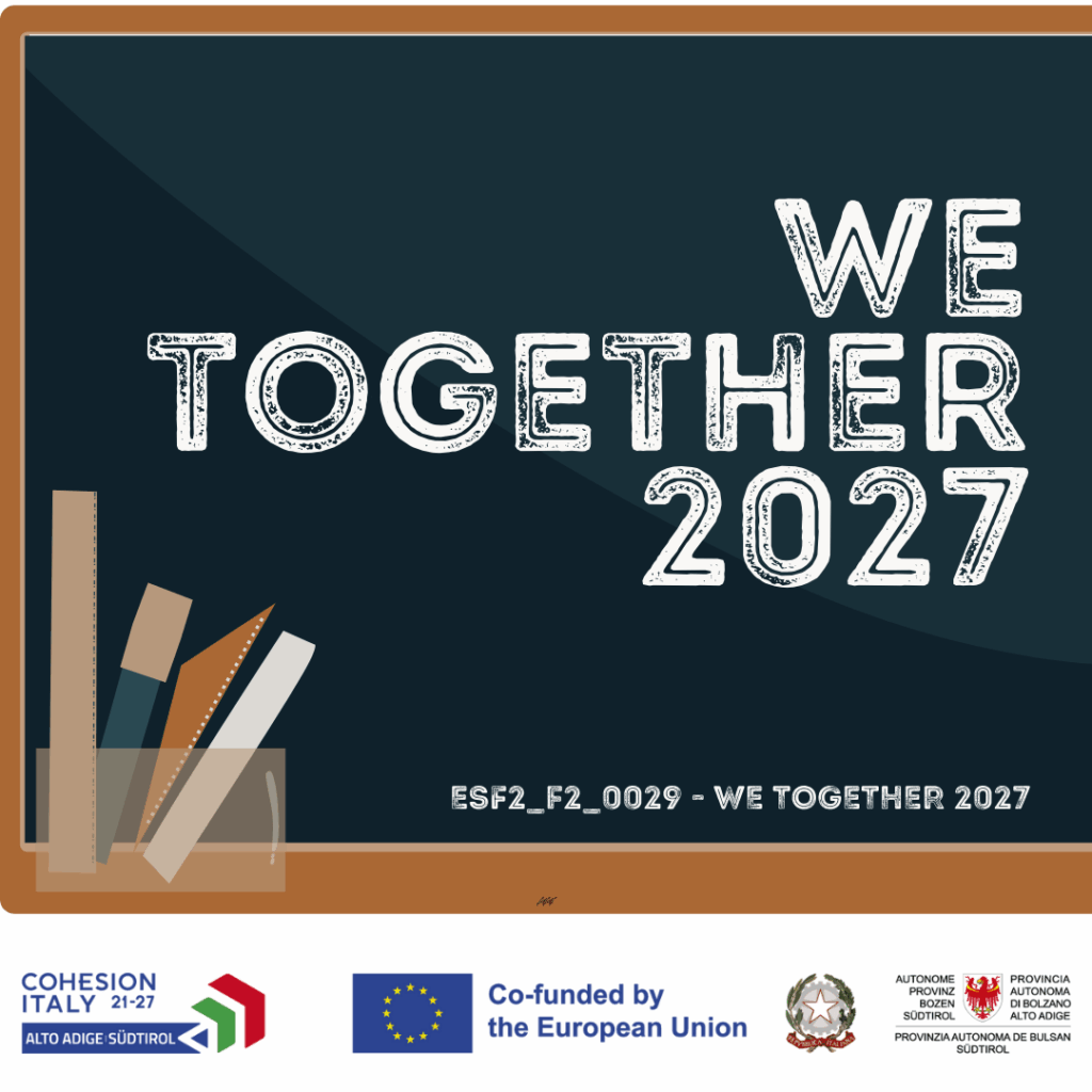WE TOGETHER 2027 – ESF2_F2_0029