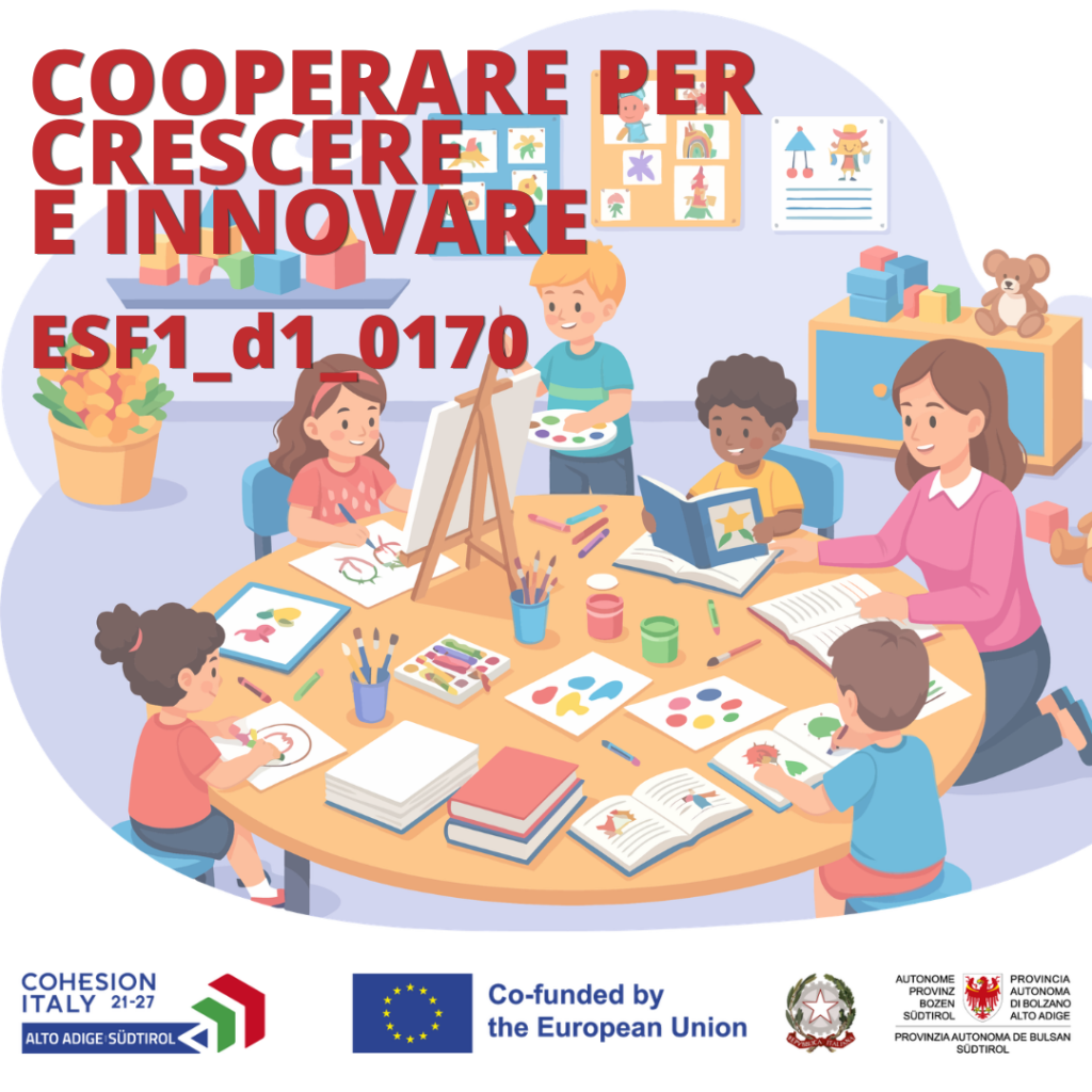 COOPERARE PER CRESCERE E INNOVARE  ESF1_d1_0170